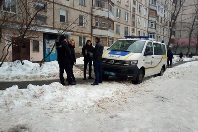 Убийство в Харькове