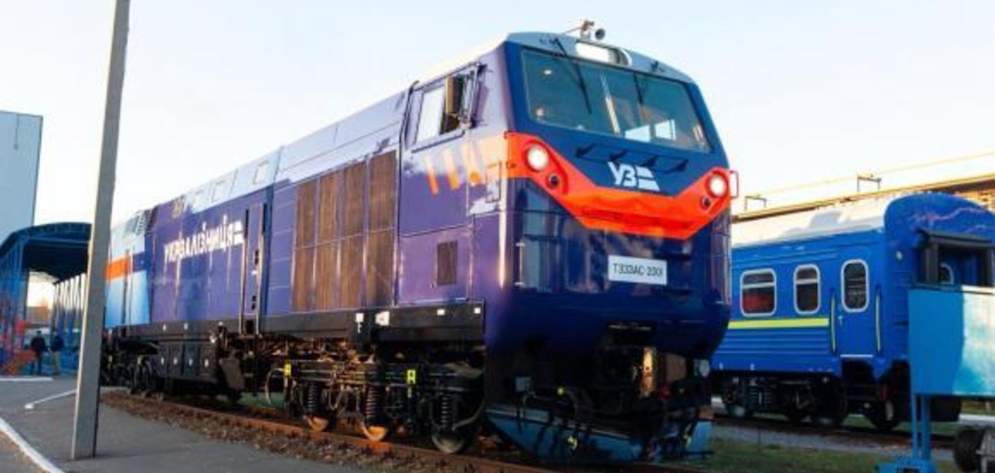 Не выдержал испытаний: в 'Укрзалізниці' произошло крупное ЧП