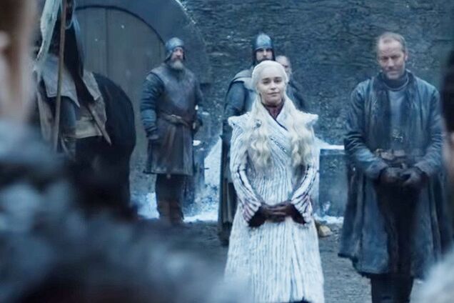 ''Игра престолов'': появились первые кадры финального сезона