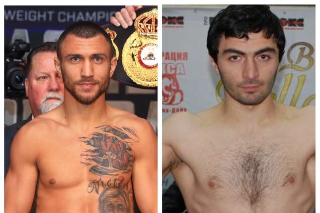 Ломаченку готують бій із суперником з Росії