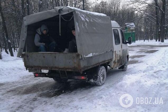 ''Как в 19 веке'': коммунальщики Киева удивили ''изобретательностью''