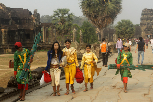 Російські туристи загадково загинули в Камбоджі: з'явилися перші подробиці