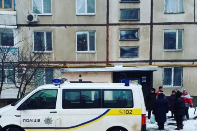 Убийство в Харькове