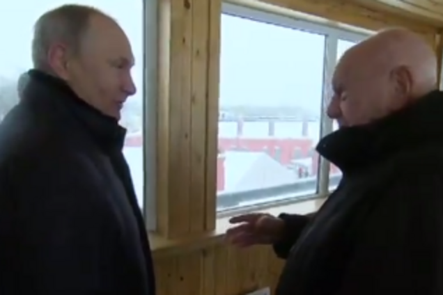 ''Шахтер-подводник!'' Путин внезапно открыл военную тайну