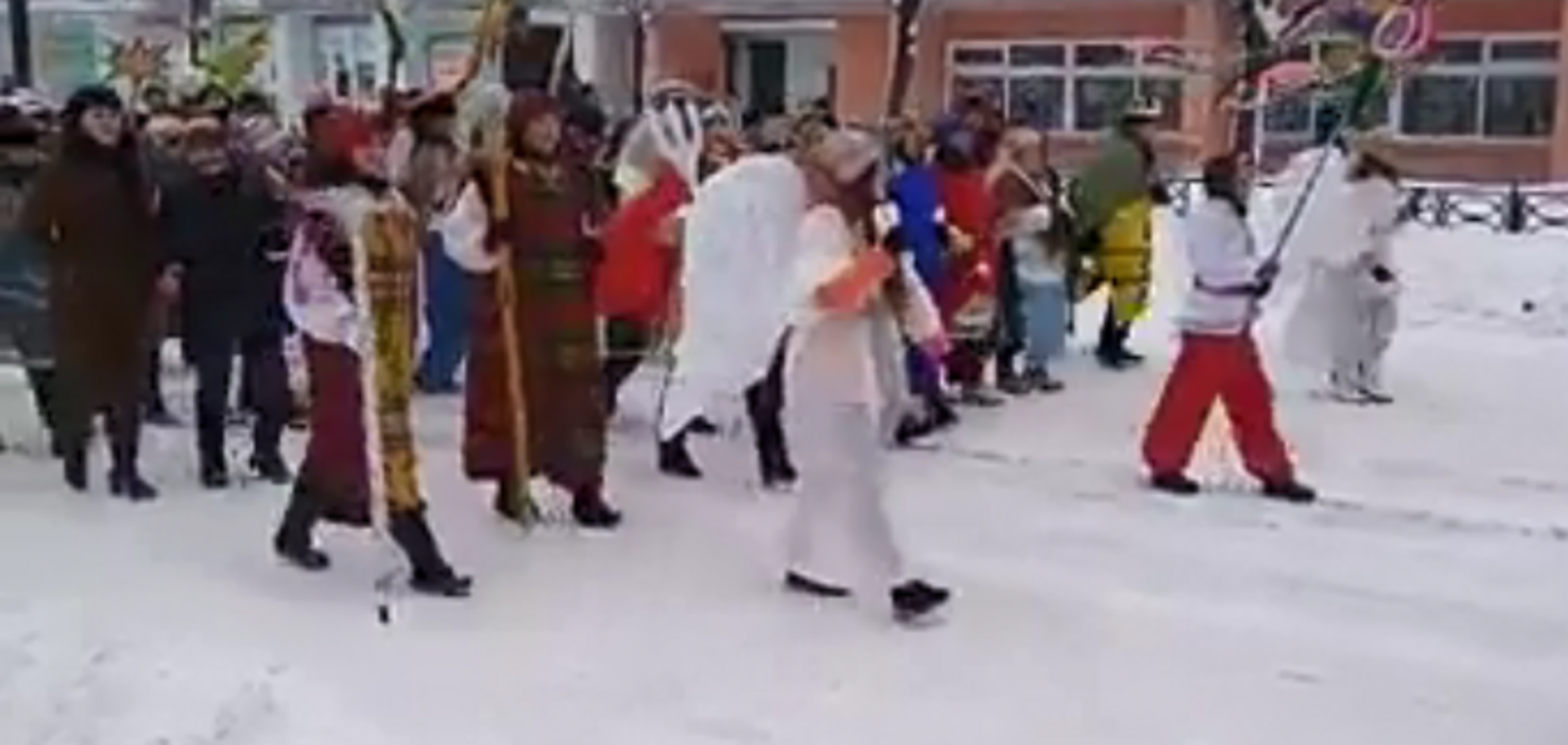 ''Путін – хороший учитель'': Ніцой поділилася знаковим відео з Донбасу