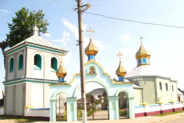 Парафия перешла в ПЦУ