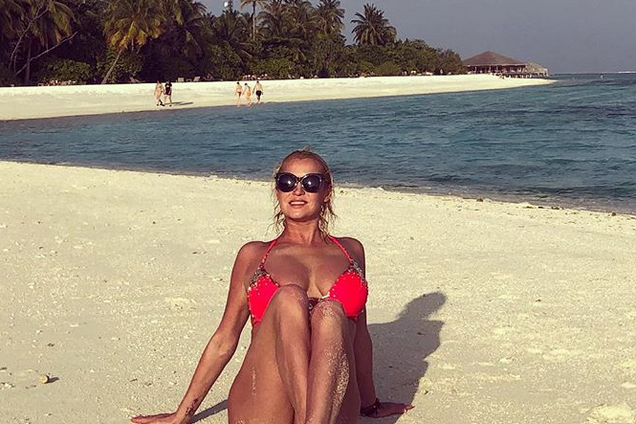 Анастасия Волочкова