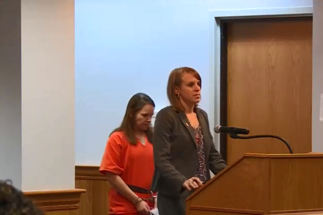 Замаскувала під сплячого: у США няня жорстоко розправилася із немовлям