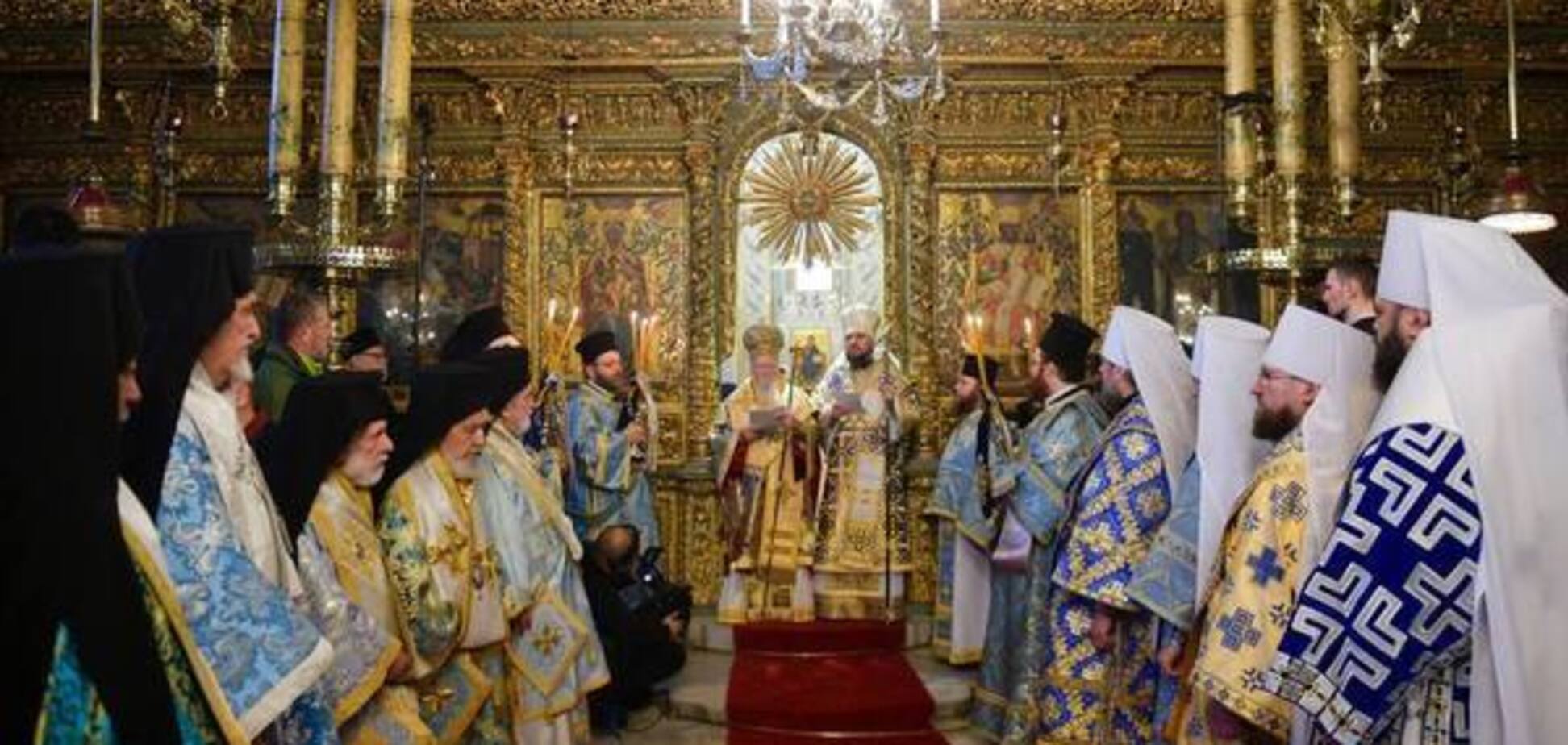 Томос повернеться у Стамбул? У Мінкульті розставили крапки над 'i'