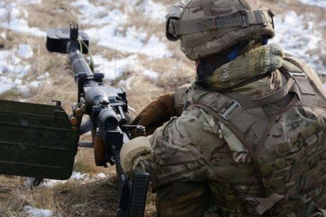 Мінус шість: ЗСУ похвалилися вдалими боями на Донбасі