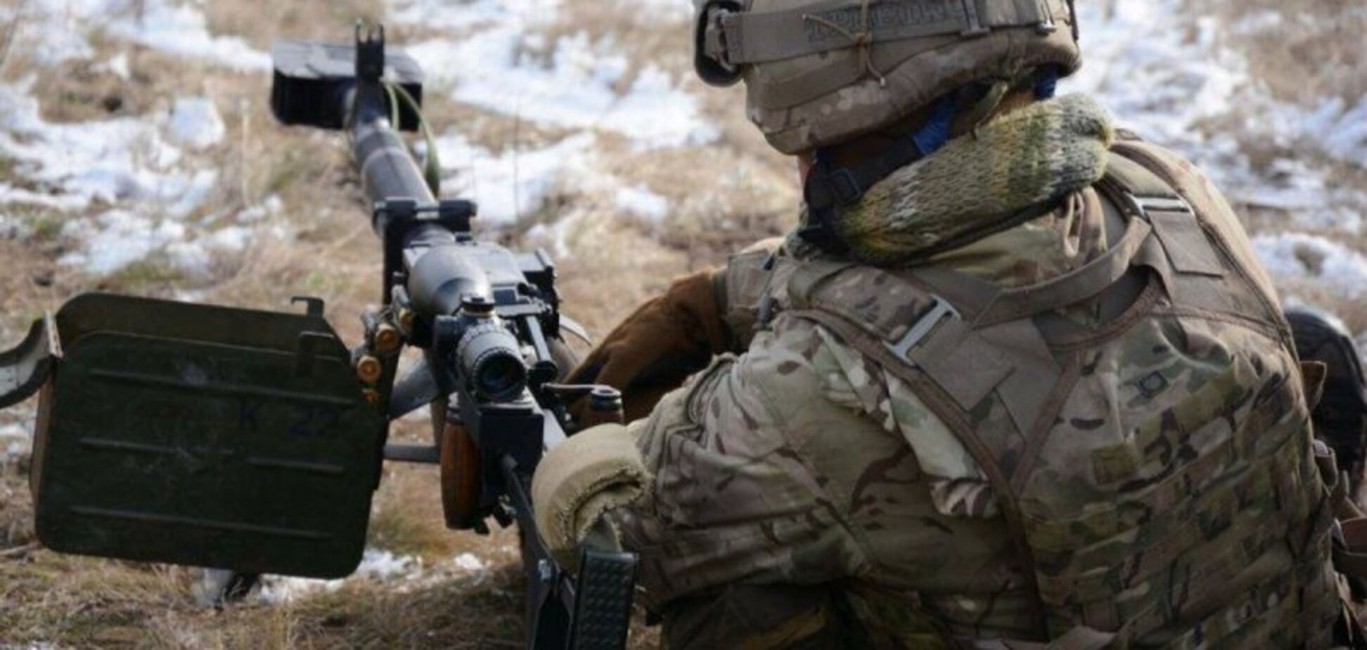 Мінус шість: ЗСУ похвалилися вдалими боями на Донбасі