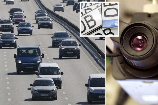 Новые штрафы и правила: что изменится для водителей в Украине