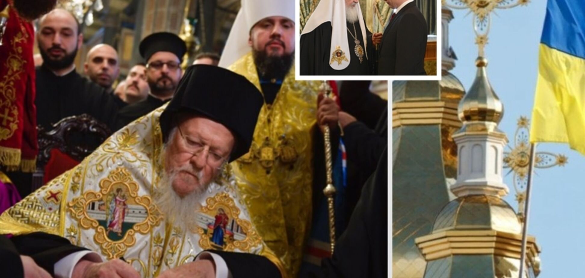 РПЦ — это не церковь. Ее создал Сталин — Гозман