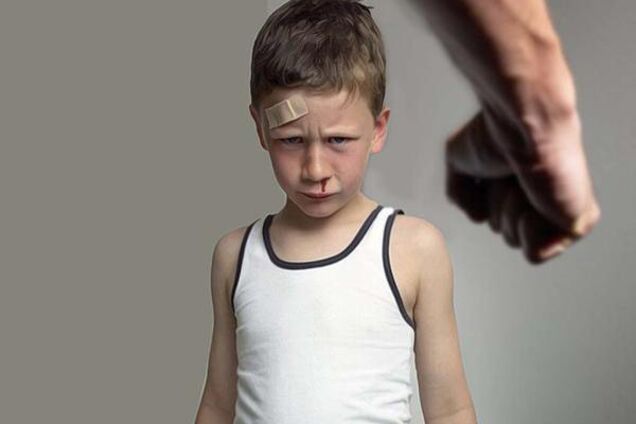 Москвичка зняла на відео знущання над дитиною