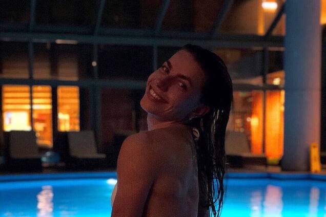 ''Вогонь'': українська спортсменка захопила мережу відвертим фото в купальнику