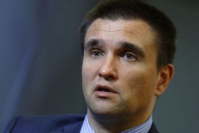 Курс на НАТО и ЕС: Климкин сделал неожиданное заявление