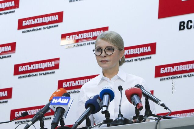 Тимошенко единственная, кто предлагает системные решения вместо популизма – Одарченко
