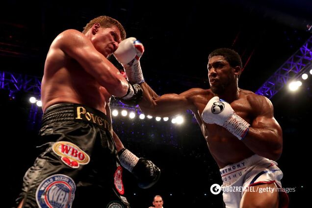 ''С какой стати?'' Поветкин резко ответил Уайту за труса