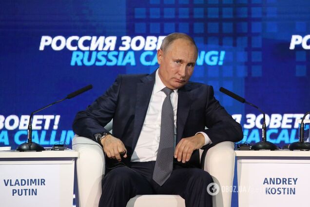 Стабильность Путина подходит к концу