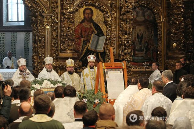 Ажіотаж навколо ''зникнення'' Томосу: що відбувається