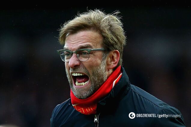 ''Параллельное измерение'': тренер 'Ливерпуля' нарушил законы физики и поразил сеть