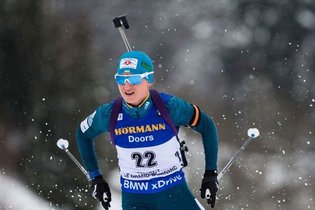 Семеренко все-таки з квітами: всі подробиці 4-го етапу Кубка світу з біатлону