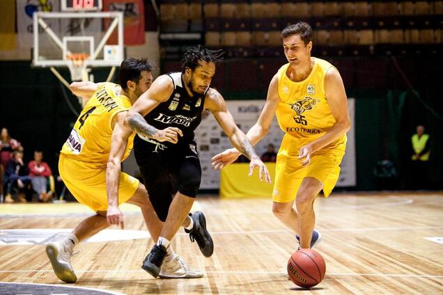 Стали известны все участники Финала четырех Кубка Украины по баскетболу