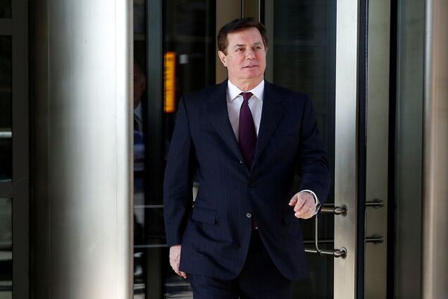 Манафорт готовил с человеком Януковича план по Украине: о чем речь