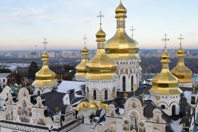 Киево-Печерская лавра