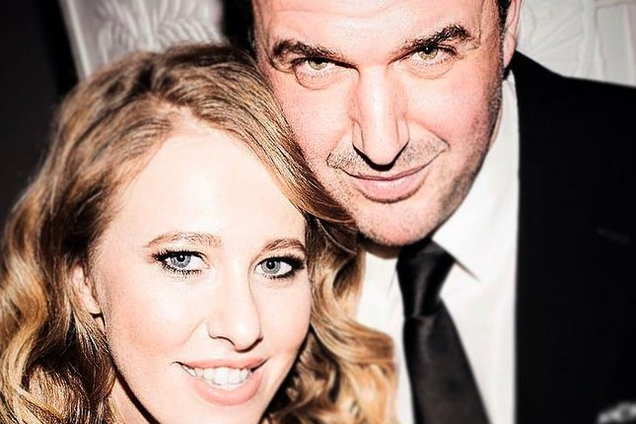 Собчак і Віторгана спіймали на брехні про сімейне щастя