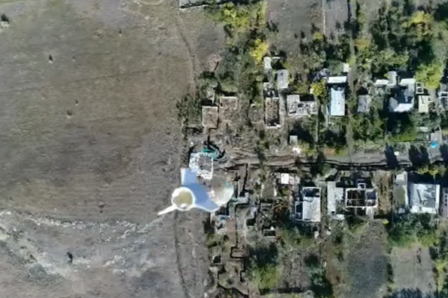 ''Точно в цель!'' Появилось видео красивого удара ВСУ по террористам ''ДНР''