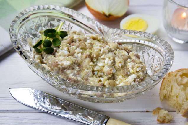 ''Такого ви ще не куштували'': відомий кулінар поділився рецептом незвичайної закуски