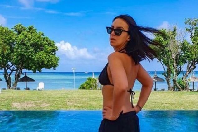 Джамала в купальнике показала, как проводит отпуск на островах