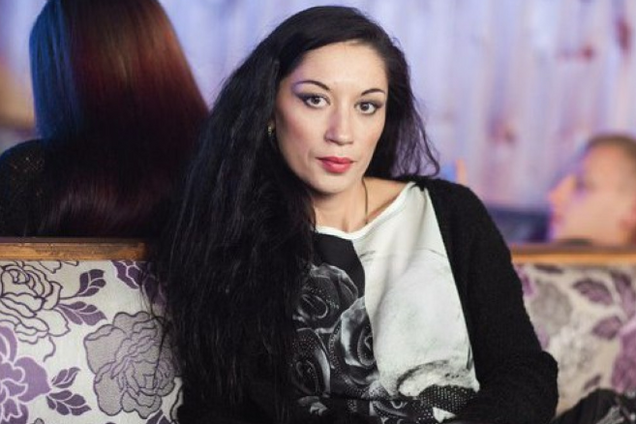 Дарія Воскобоева