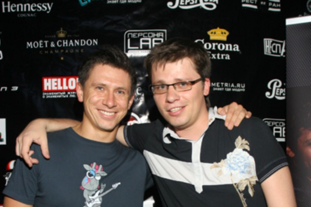 Тимур Батрутдинов и Гарик Харламов