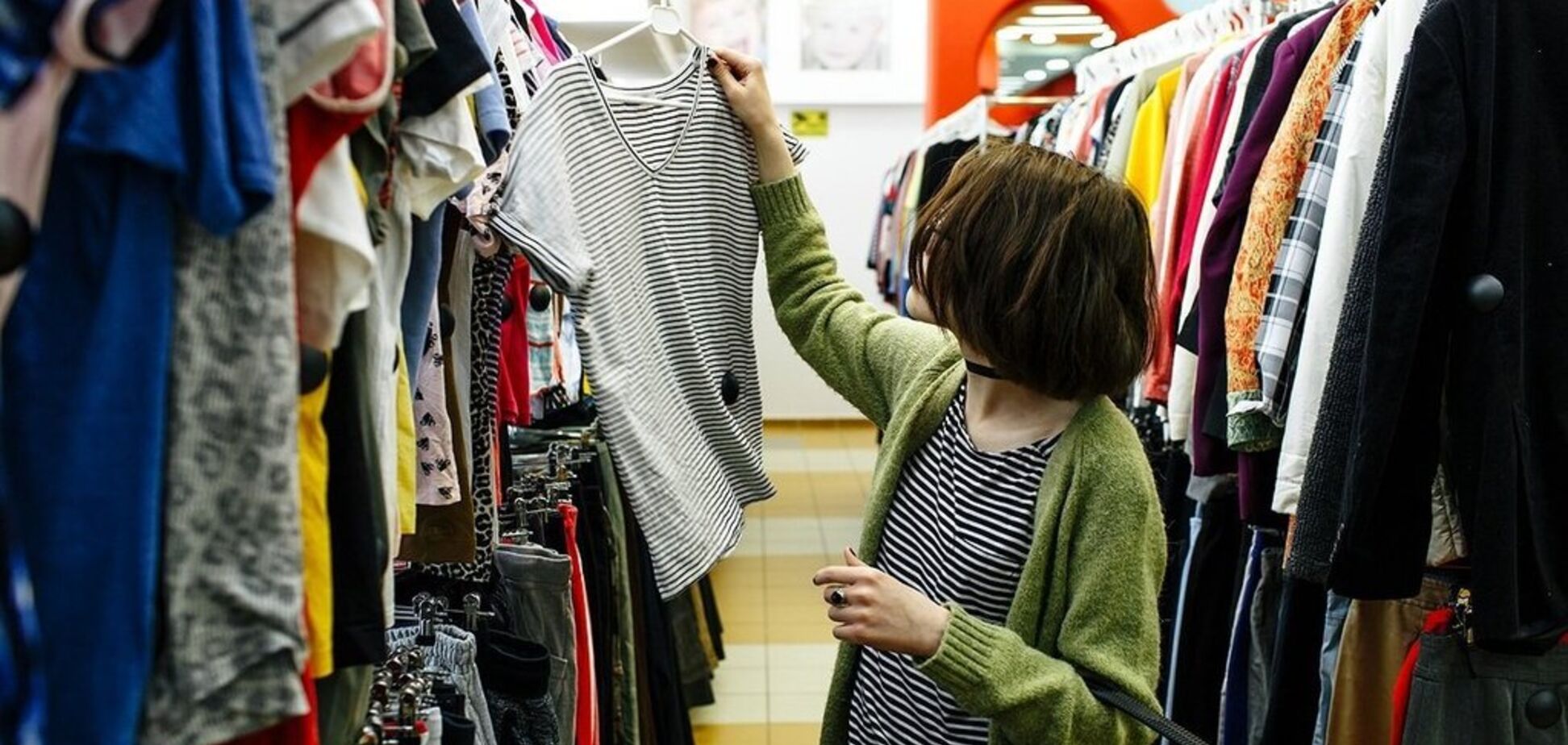 Секонд-хенди Дніпра: як створити осінній образ за копійки