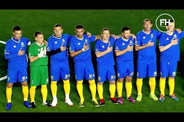 Україна перемогла на чемпіонаті світу з мініфутболу, граючи без воротаря