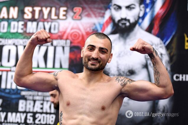 Избил жену: в США арестовали звездного боксера