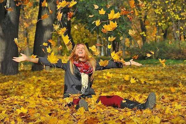 В Украине резко потеплело: синоптик рассказал, когда закончится 'бабье лето'