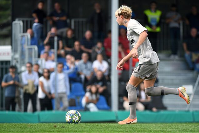 'Шахтер' забил уникальный гол в Юношеской лиге УЕФА: видео шедевра