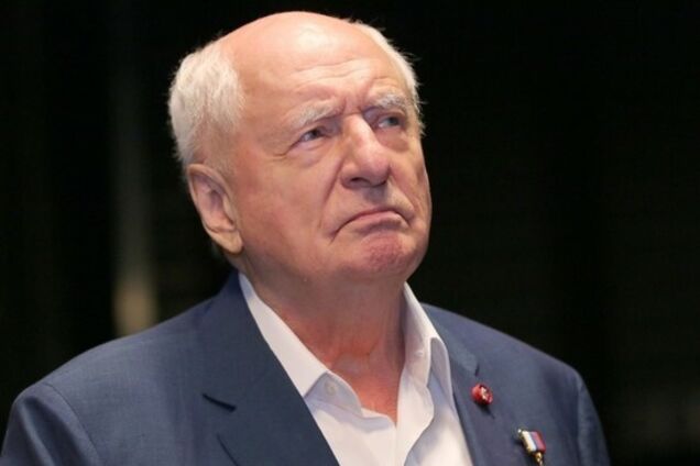 У Москві поховали режисера Марка Захарова: всі подробиці