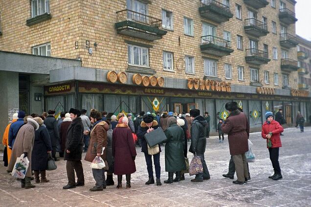 Советские и современные зарплаты: сравним
