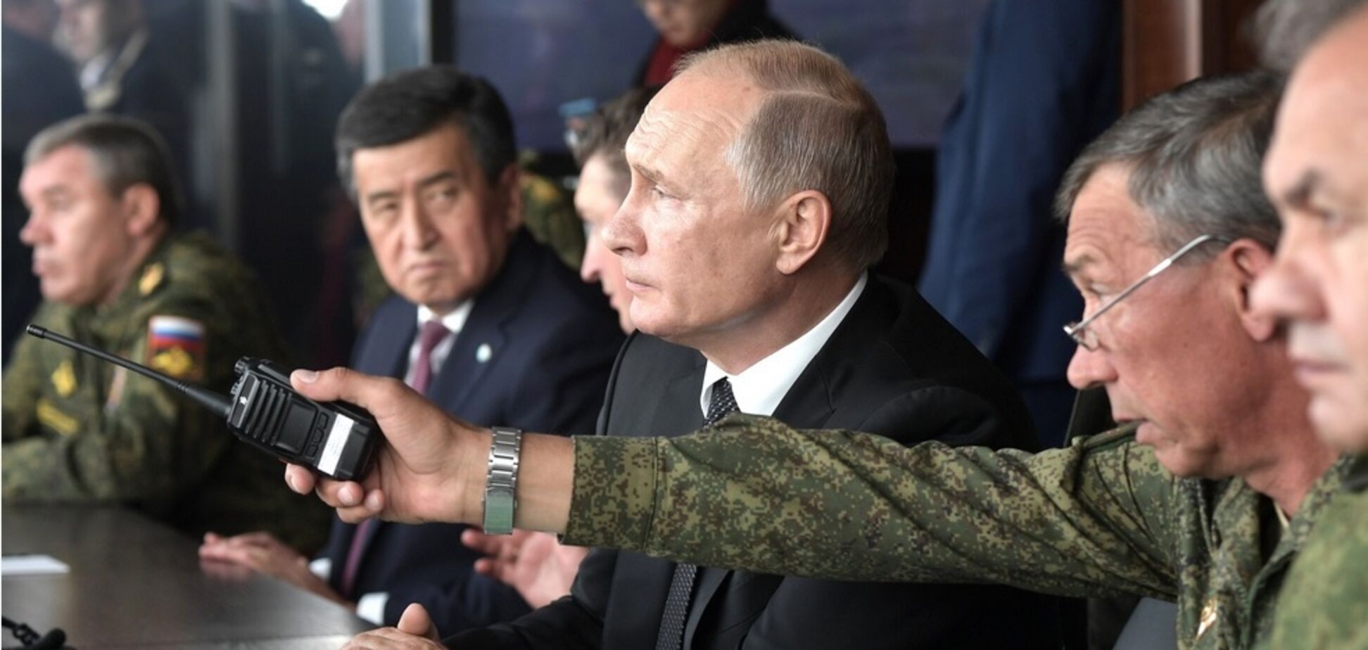 Путін готовий атакувати