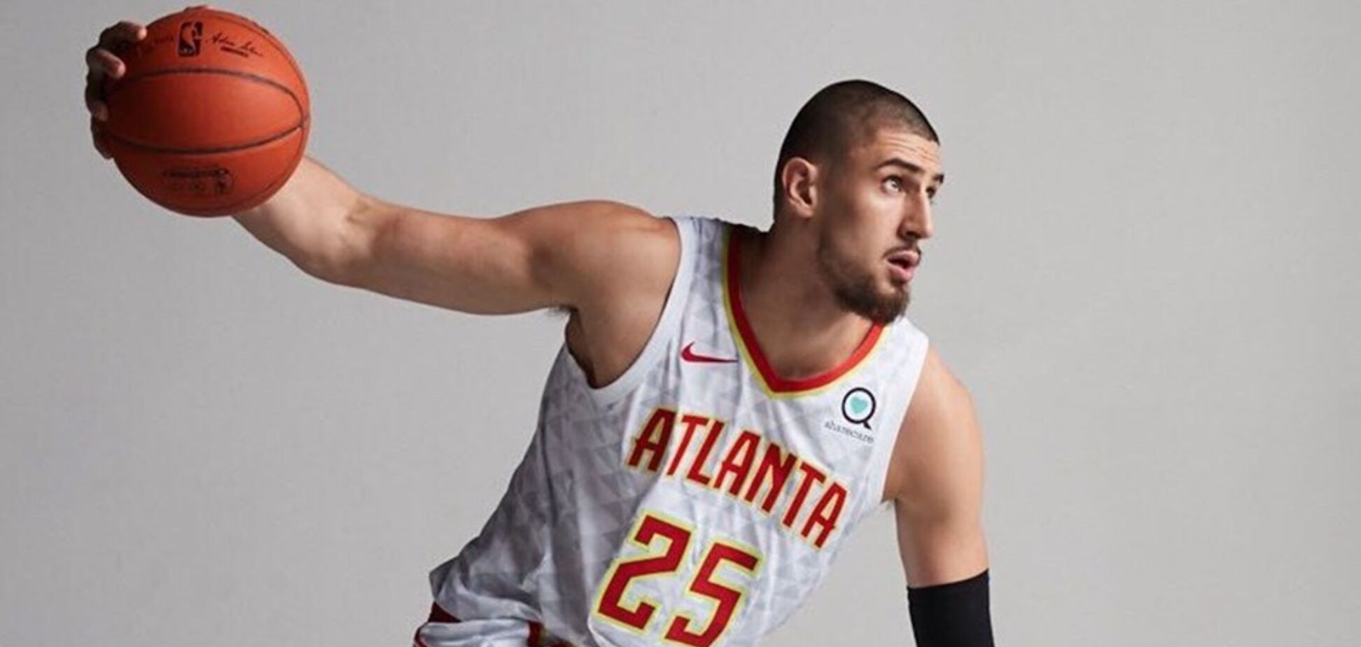 Українець Лень назвав свою мету на сезон в НБА