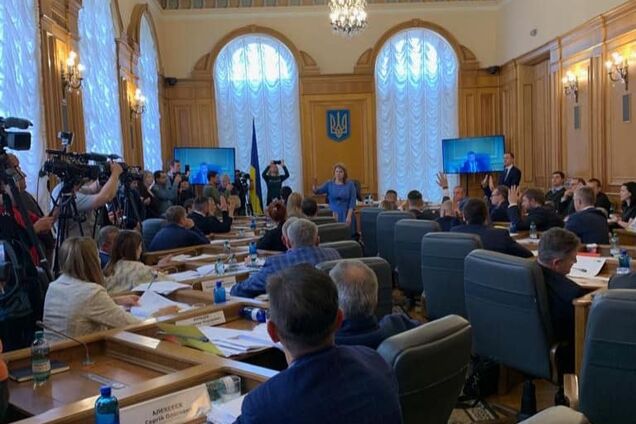 Закон "Про столицю України" рекомендовано прийняти Раді!