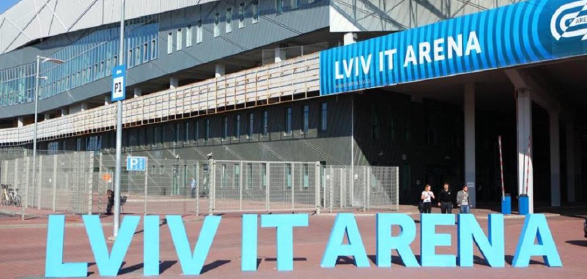 Цифровая трансформация государства: о чем говорили на ІТ Arena во Львове