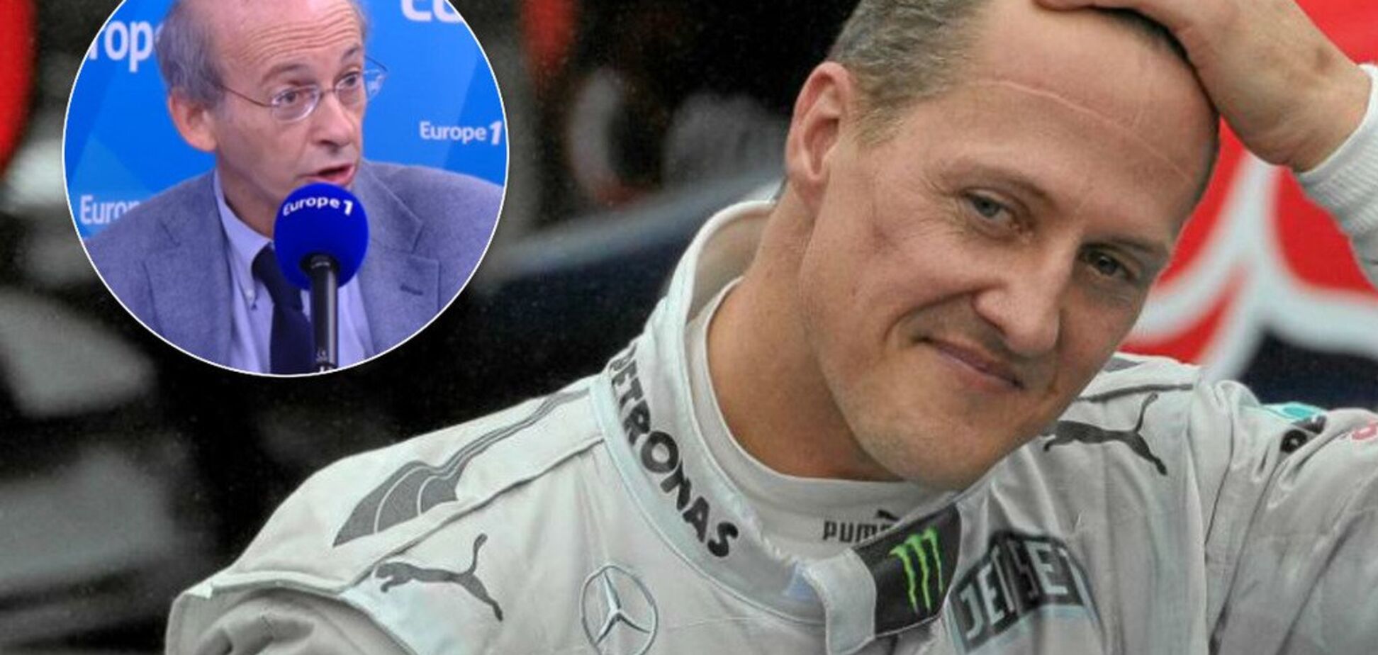 'Чудес произойти не могло': врач Шумахера сделал заявление о Михаэле