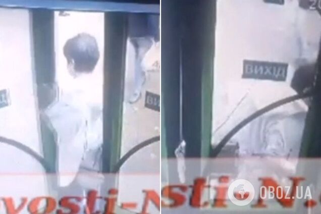 В Николаеве произошло жуткое ЧП в маршрутке