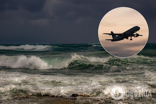 В Одессе не смогли приземлиться три самолета