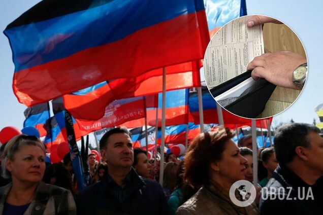 Названа справжня мета перепису населення в 'Л/ДНР'